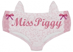 ear panties Miss Piggy