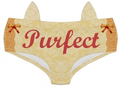 ear panties Purfect cat