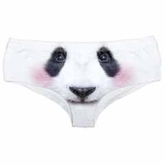 Horn panties Panda