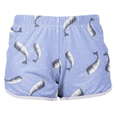 Pajamas short pants octocorn