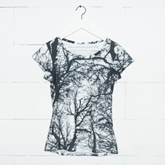 Women T-shirt trees