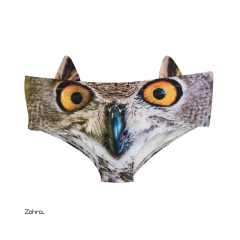 Ear panties OWL
