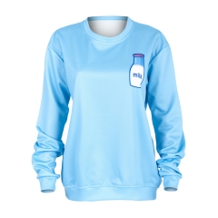 Sweatshirt   MILK BLUE