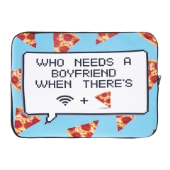 laptop case  wifi pizza