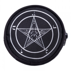 wallet pentagram