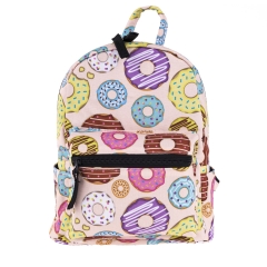 backpack sweet donuts