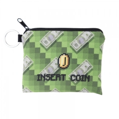 wallet insert coin pixel