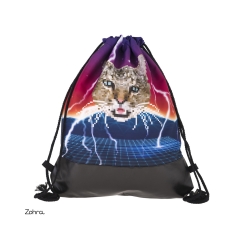 backpack CAT FROM FUTURE