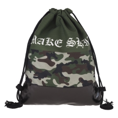 backpack  make shit camo