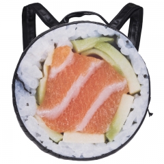 backpack sushi