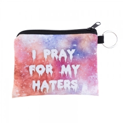 wallet I pray for my haters