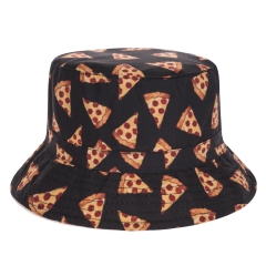 hat black pizza