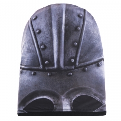 beanie knight helmet