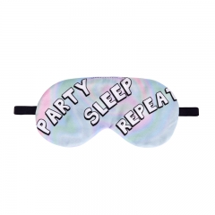 eye mask party sleep repeat