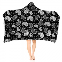Hoodie blanket paramecium