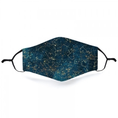 Mask over constellations