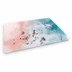 Mouse pad sea bliss