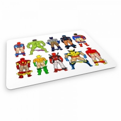 Mouse pad Hero transformers
