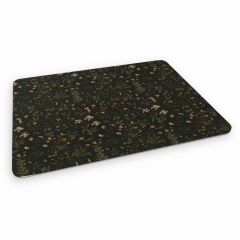 Mouse pad old world florals