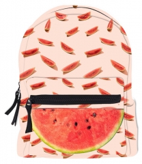 Mini schoolbag spring watermelon